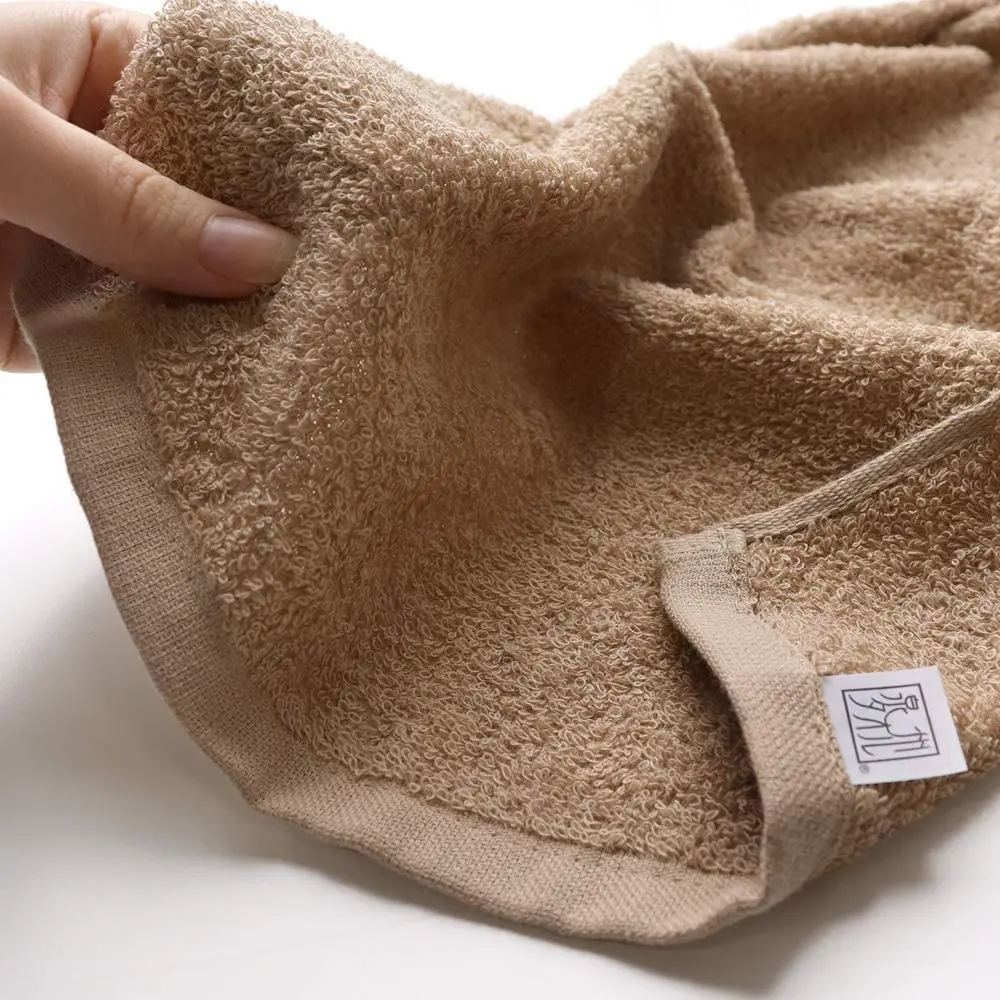 [Wholesale Products] HIORIE Osaka Senshu Reasonable Towel Made in Japan 100% Cotton Hand Towel Face Towel 34*34cm 300GSM Pink