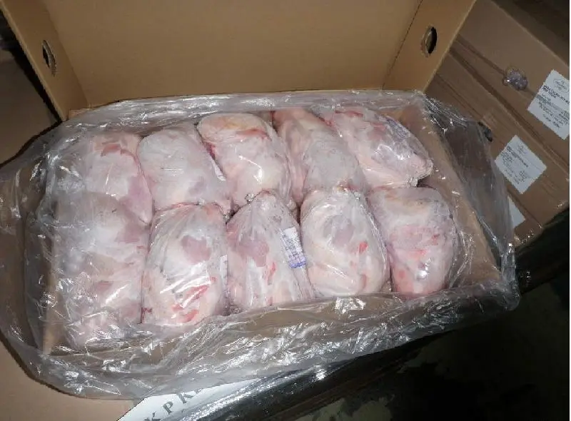 Canada Best Halal Whole Frozen Chicken For Export / Chicken breast , Chicken Legs, Chicken Drumstick