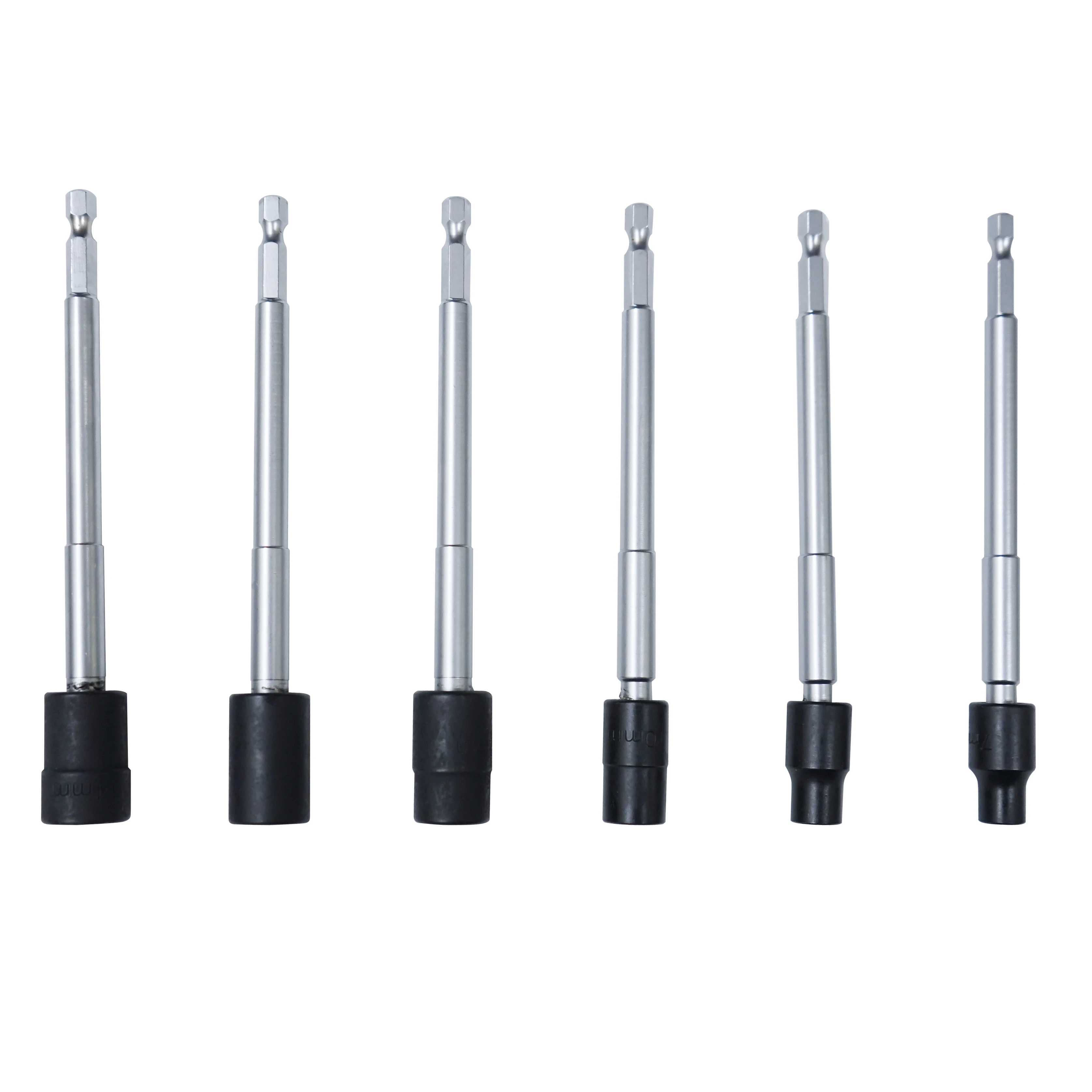 Hot Sale Quickly Insert High Durability Magnetic Impact Nut Driver Tool