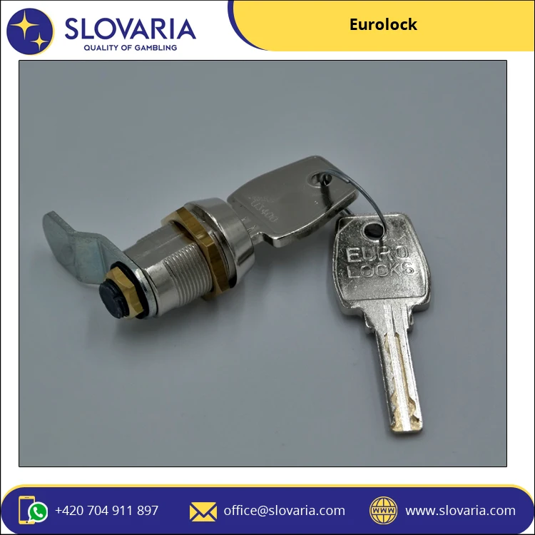 Wholesale Supply High Performance Excellent Quality Double D Fixing Hole Shape Euro Locks from Top Manufacturer