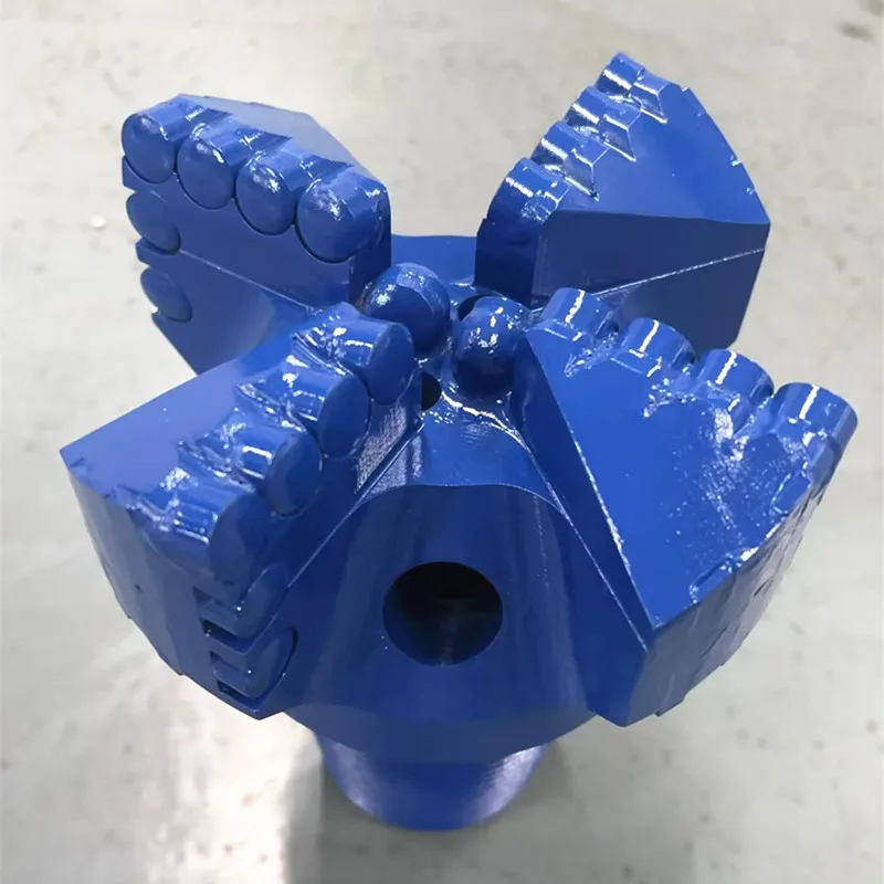 API Diamond PDC drill bit high steel diamond pdc drill bits