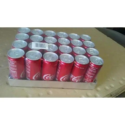 WHOLESALE COCA COLA Soft Drinks 330ML cans for sale COCA COLA Soft Drinks 330ML cans for sale