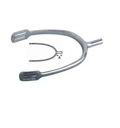 Multifunctional Prince of Wales Spurs horse racing / riding spurs