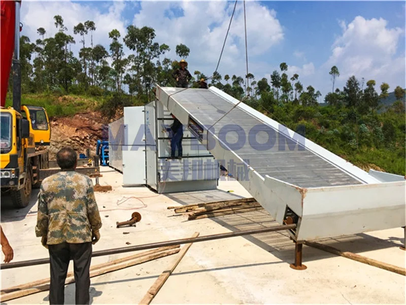 Factory directly sale energy saving sphagnum moss seaweed dehydrator