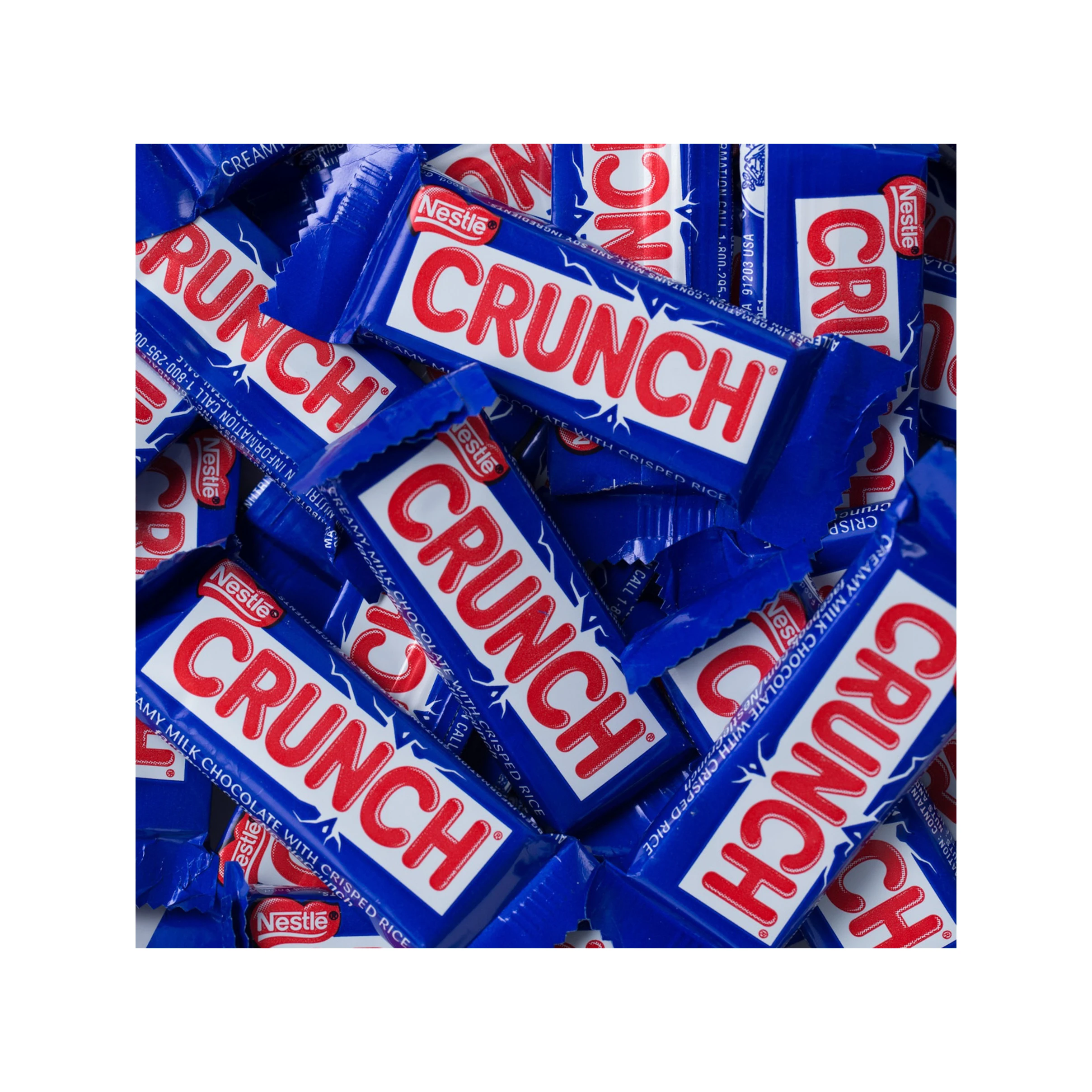 Crunch Snack - Nestle- 3  37 g (111 g)