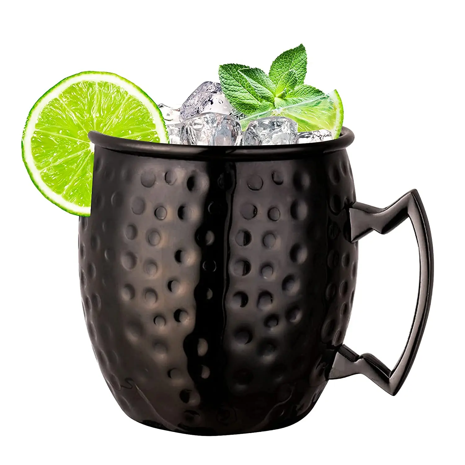 Handcrafted Copper Mug  Pure Copper Moscow Mule Mug  Vintage Drinkware  Durable Stylish & Perfect for Cocktails  Eco-Friendly