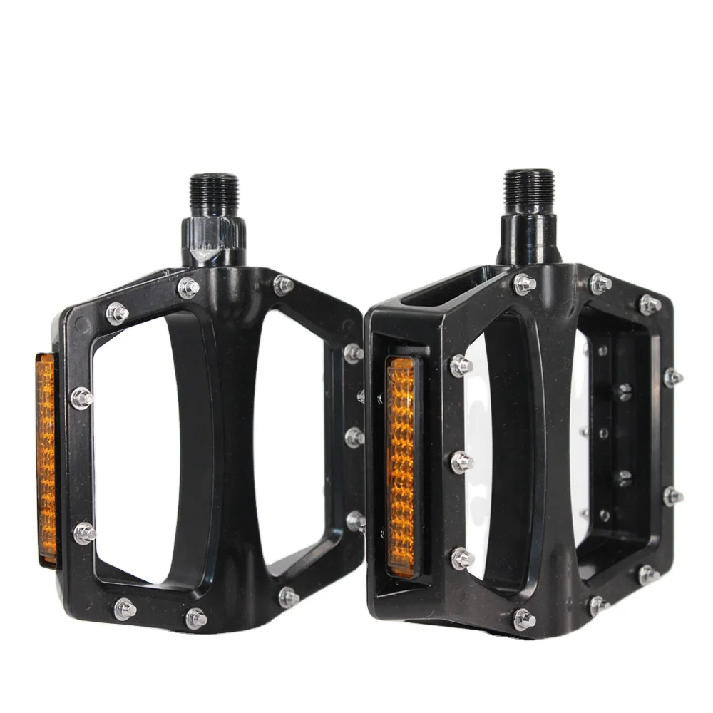 2023 Mtb Bicycle Pedal 3 Bearing Ultra Light Aluminum Alloy Bicycle Pedal Anti Slip Bicycle Pedal