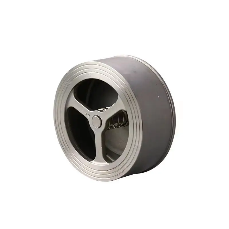 Wenzhou BSTV: Wafer/lug/swing/grooved End Stainless Steel Normal Temperature Wafer Swing Check Valve General 3 Years Manual