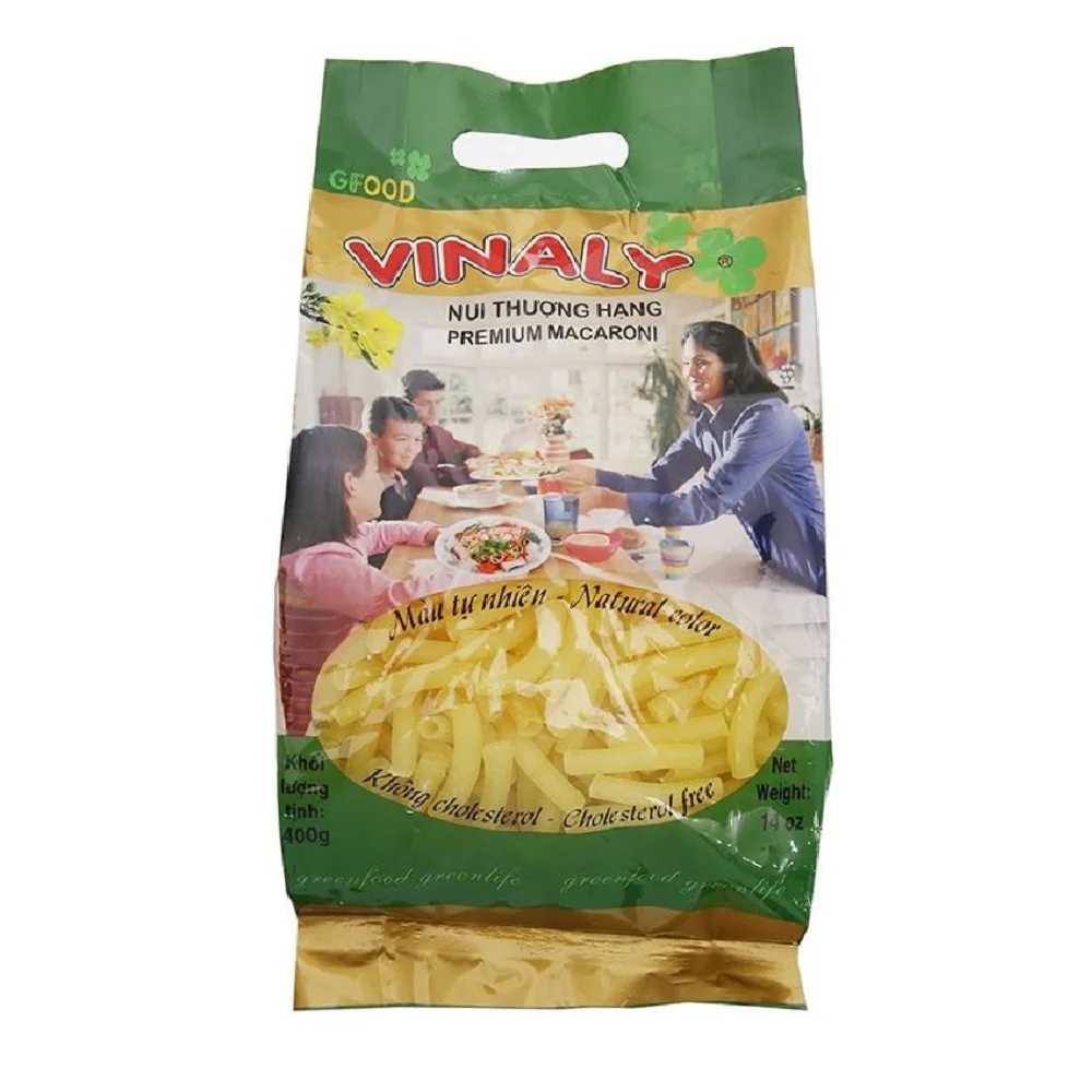 Hot sale PREMIUM MACARONI - TUBE Pasta Macaroni Best Quality Single package  competitive price Manufacturer Wholesale
