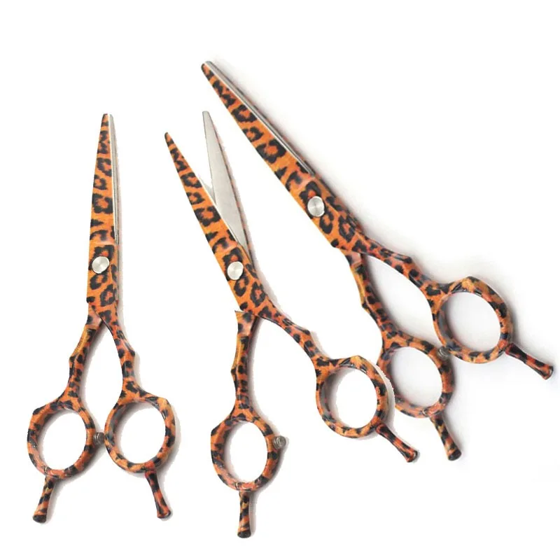 Hair Care Men Stylish And Training Barber Scissors Stainless Steel Material For Men Barber Scissors