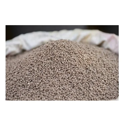 Diammonium phosphate fertilizer 18-46-0 manufacture - DAP 18-46-0 64% wholesale from factory.