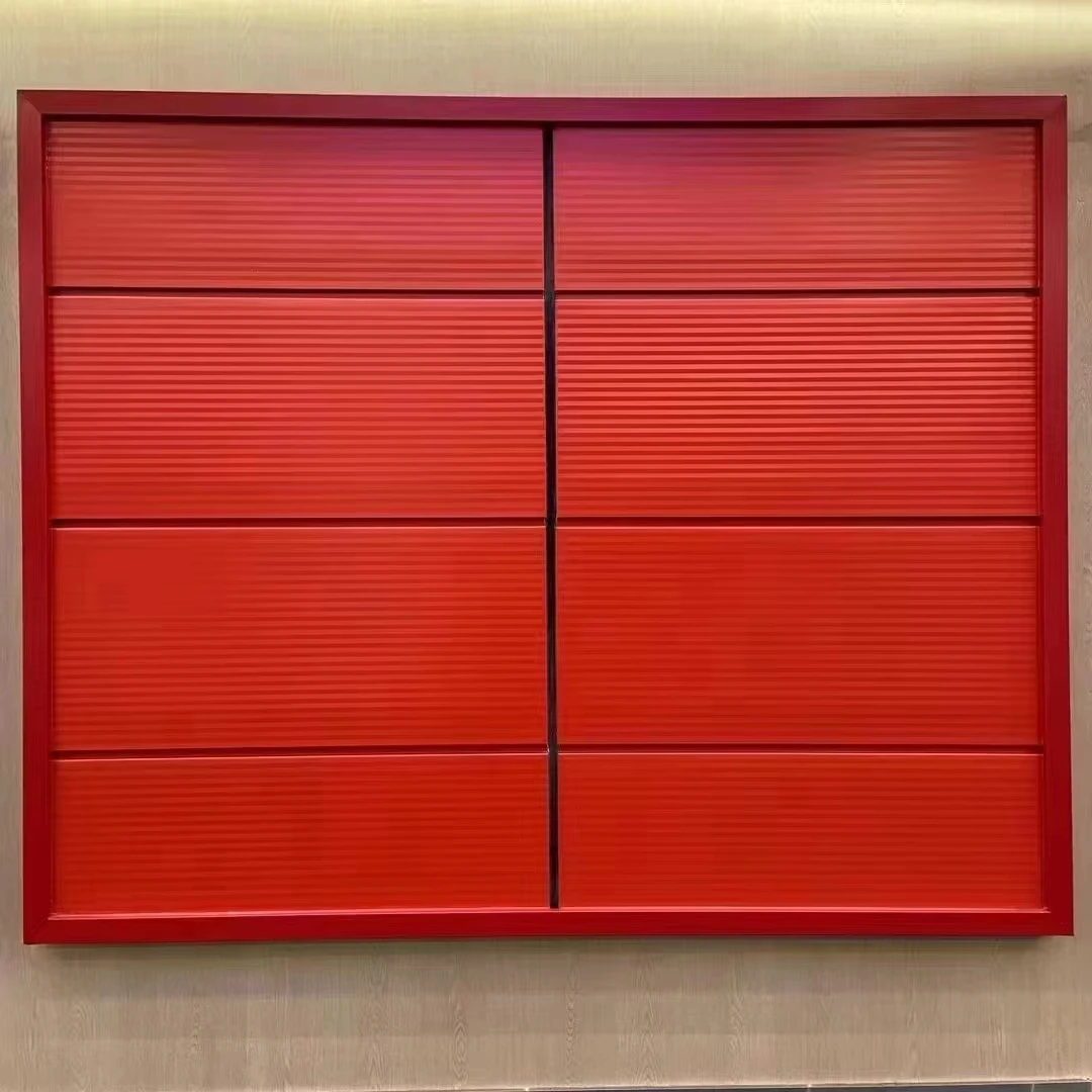 Environmentally friendly polyurethane foam sandwich panel exterior wall sandwich panel house