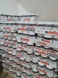Самая быстрая доставка распродажа шоколадная намазка Nutella в банках 350 г 400 600 750 800 1 кг и 5