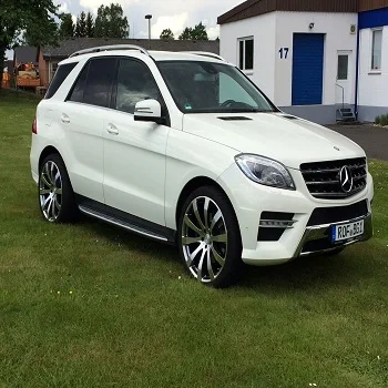 2022 2023 Used Cars Mercedes M L 350