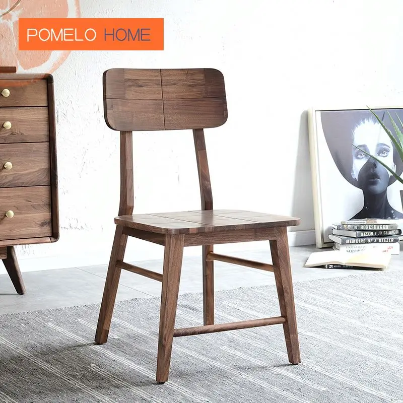 Pomelohome Wooden Study Table