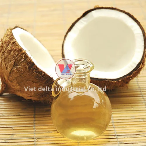 Organic Fiji Coconut Nectar - 100% Pure & Unrefined Virgin Coconut Oil