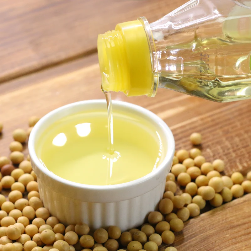 100% Refined Soybeans Edible Oil