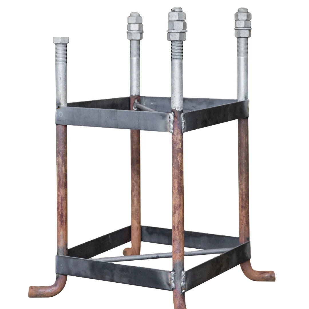 Corrosion-Resistant Steel Anchor Bolts Produced Under Strict Process With Adjustable Design From Viet Nam