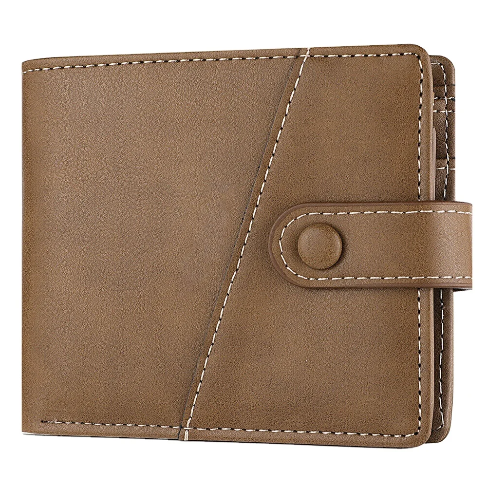 Wholesale Price Leather Wallet Premium Quality Leather Wallet Customized Genuine High Quality Leather Wallet For Men