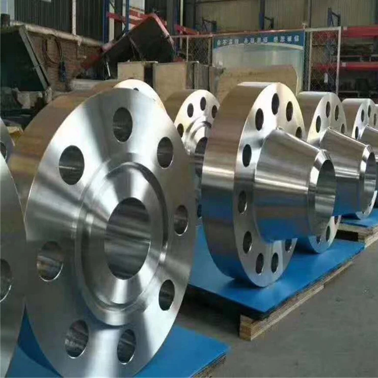 Baoji Manufacturers Wholesale Supply TA1 Titanium Flange