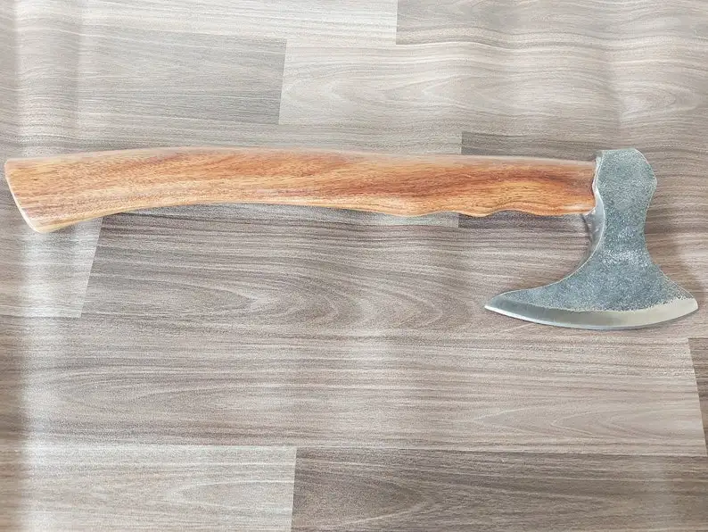 Wholesale Quality Handmade High Carbon Steel Axe Head Viking Axe Hatchet Axes Hatchets Carbon Steel