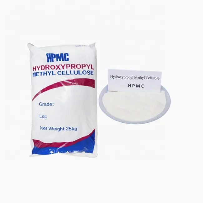 Cellulose Ether Hydroxypropyl Methyl Methocel HPMC
