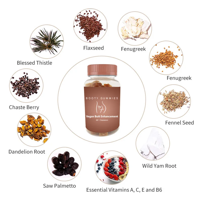 Лидер продаж 2022 капсулы для увеличения ягодиц 7 дней таблетки