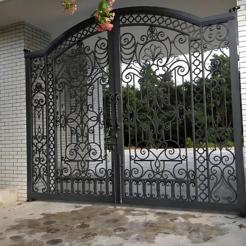 Explore Beautiful House Gate Design Pictures Browse Main Gate Design Photos and Elegant Iron Gate Designs for Inspiration