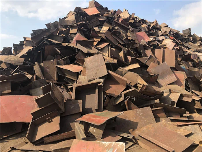 hms 1 2 80 20 heavy melting steel scrap