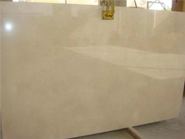Natural Stone Polished  Egyptian Galala Beige marble Slab Cheap price Top quality  Marble tiles