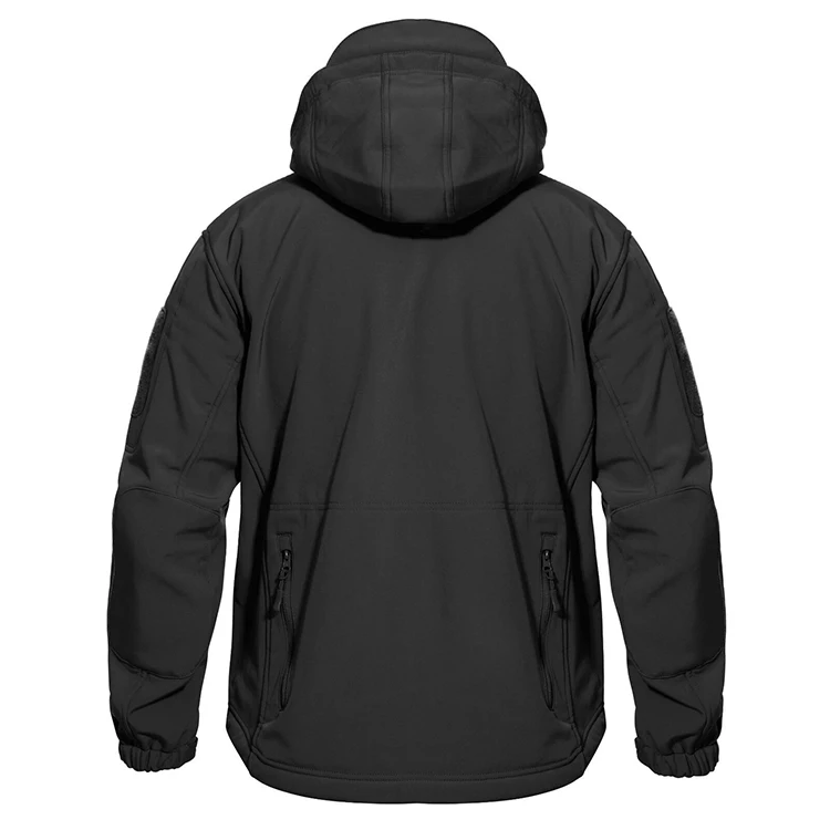 New Model Bestselling Professional Logo High Quality Reasonable Price Create your Idea Softshell Jacket