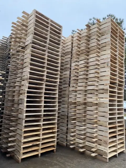 Wooden Pallet Manufacturer Cheap Price whole sale