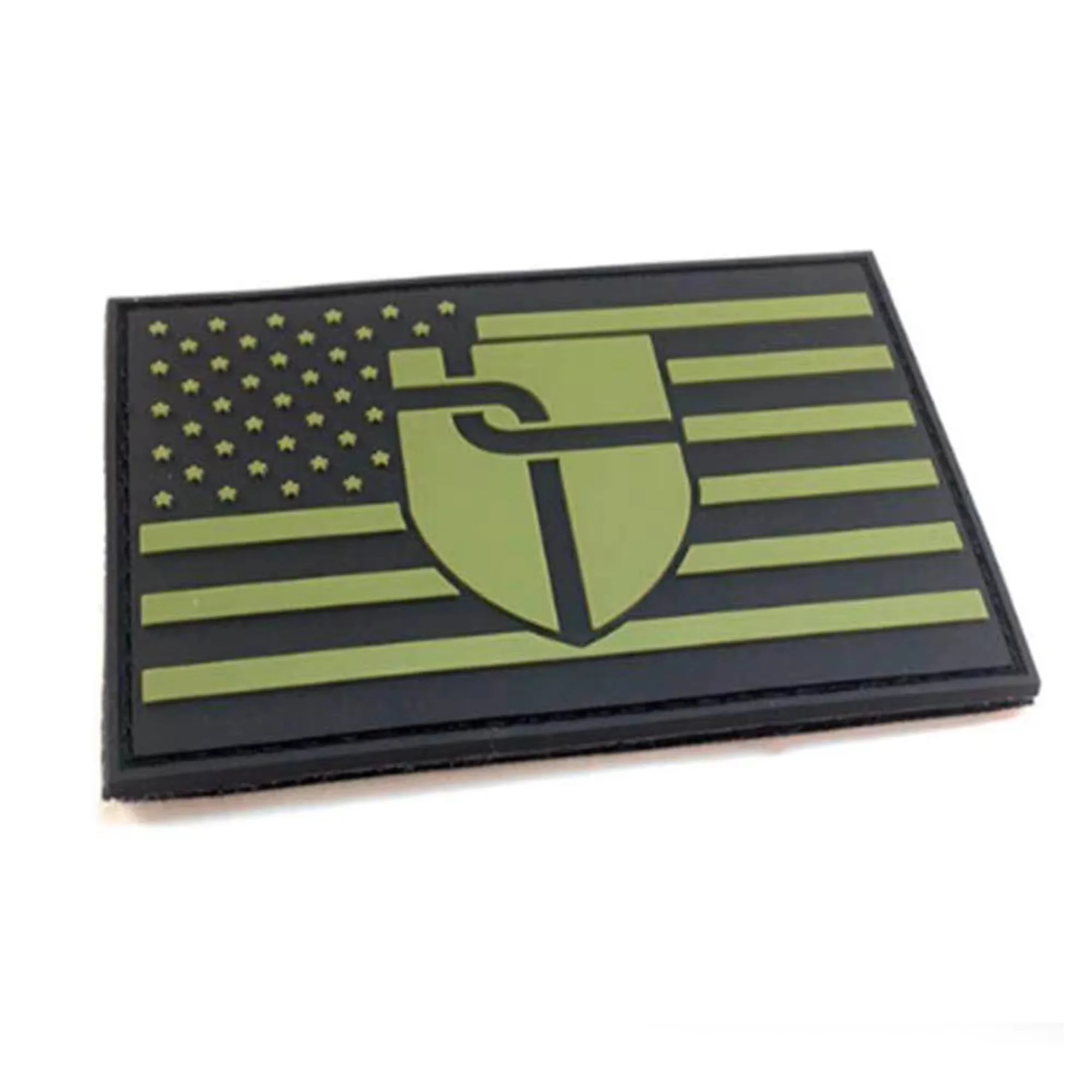 High-Quality Custom 3D PVC Patches, Backpacks, and Tactical Gear - Durable, Waterproof, UV-Resistant with Velcro Backing
