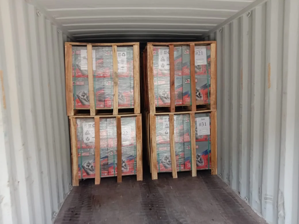 VOLTAIK Tall Tubular Battery Long Life Solar Deep Cycle 12 Volts 250 Ah PE , Inverter Battery