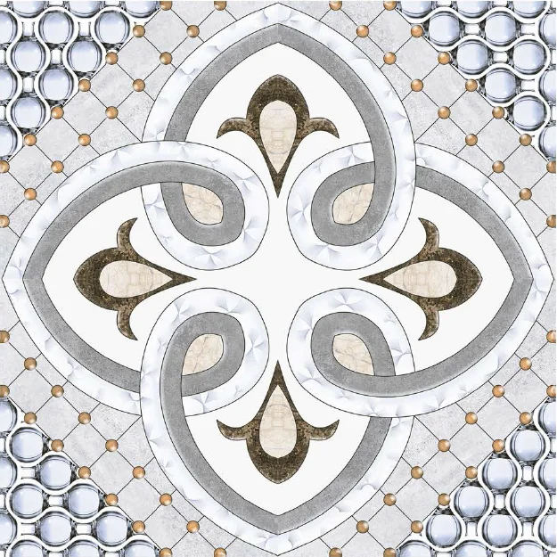 Fair and not too high Price For Export Glossy Collection Tiles In 396x396mm For  Flooring tiles for the Floor in Modern Design