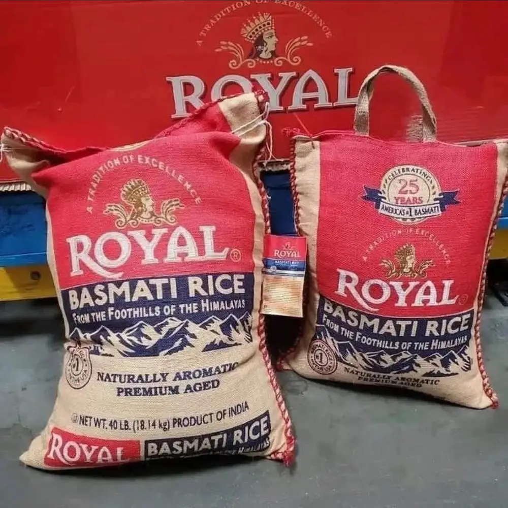 Премиум-класса выдержанный Королевский белый рис басмати экспортное качество/где купить лучший пакеты 18 14