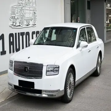 Ultra-luxury Full-size luxury Class (F)   Used TOYOTA CENTURY V12 cars for sale