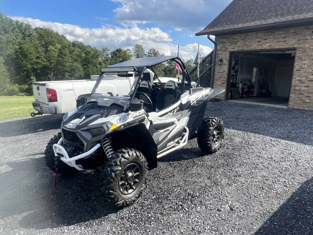 Fairly Used 2019 RANGER RZR XP