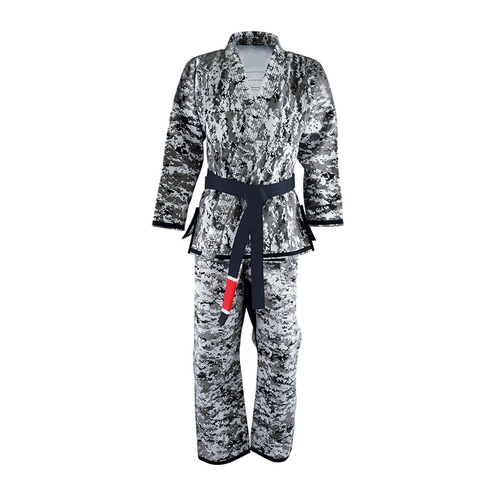 Best Quality Jiu Jitsu Uniform Professional Wear For  Martial Arts Training Standard Size Fitness Sportswear  JJU-0042