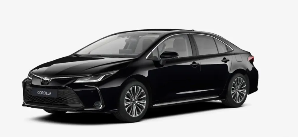 Fairly Used 2020 Toyota COROLLA LE 1.8L 4 Sedan A/T at cheap price