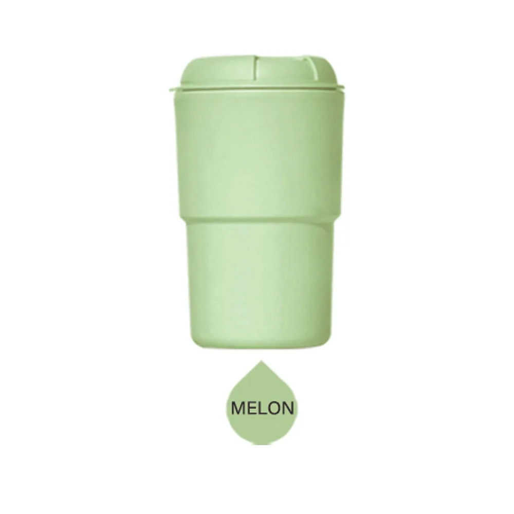 The Products of Korea Made BPA FREE Reusable Tumblers Customizable Cups Double walled mug tumbler 12oz