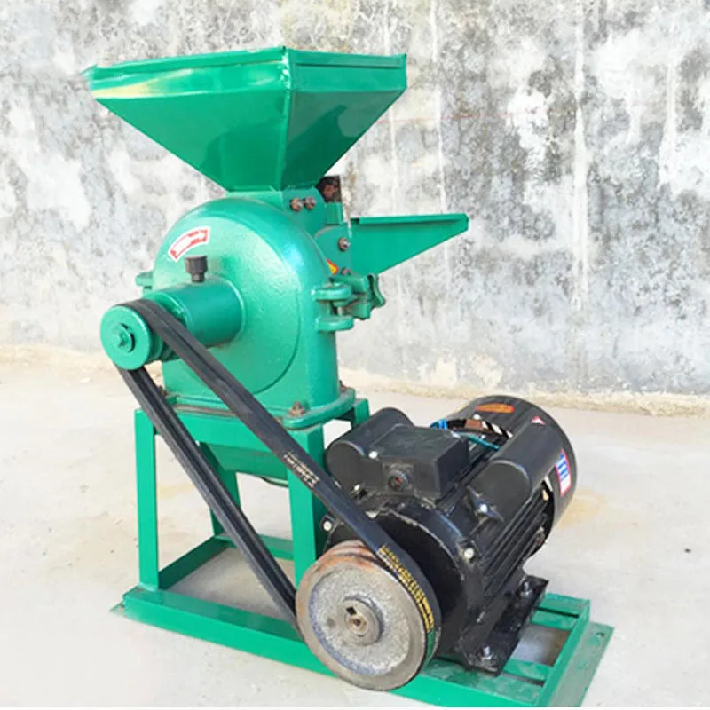 Mini flour mill price in pakistan maize milling machine/corn mill grinder