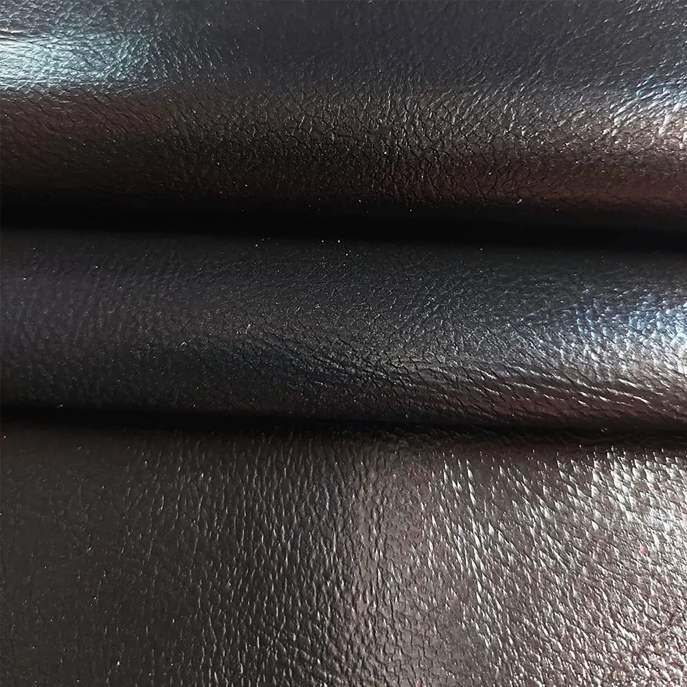 New Arrival Custom OEM Design Plain Cowhide Genuine Leather / Reasonable Price Quick Dry Genuine Leather