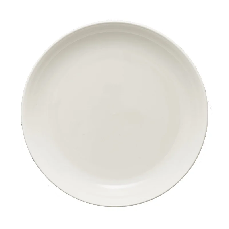 Hot Selling Set Tableware White plate  Manufacturer Charger For Dinner