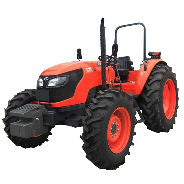 Used 4WD agriculture tractor 130hp farm machinery tractor made in china