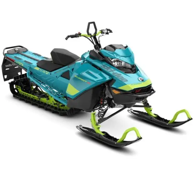 Новый 2024 / 2025 SKI-DOO SUMMIT X 165 850 E-TEC снегоход
