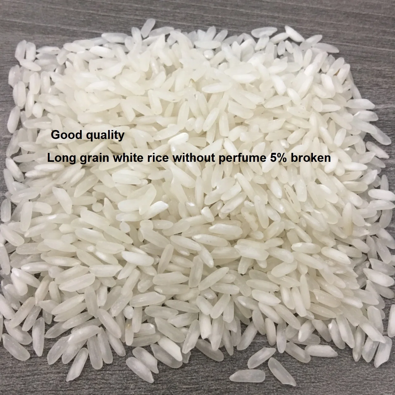 Vietnam Agriculture 24 Months Shelf Life Long Grain White 6.20mm Agriculture Dried Style F&B Variety 504 15% Broken Rice