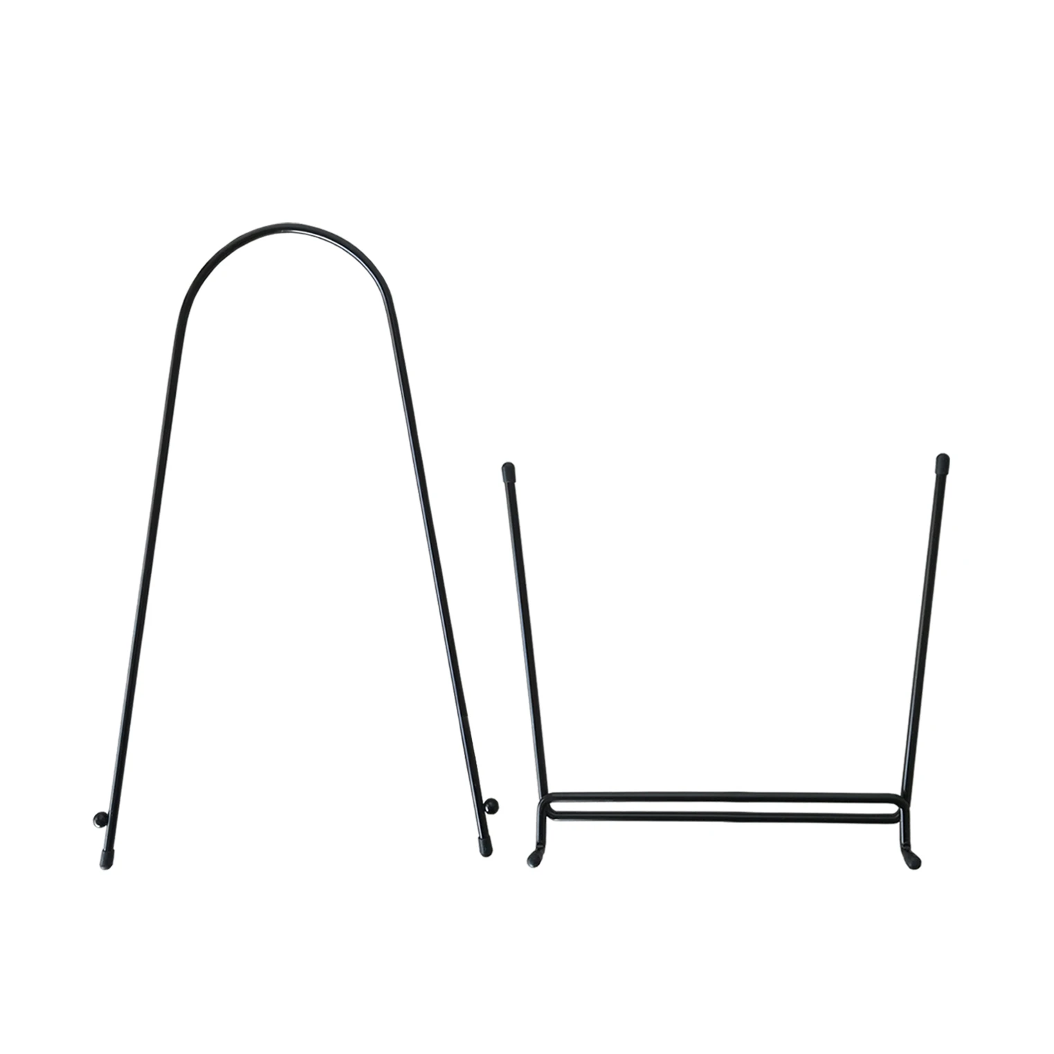 Simple removable  metal easel with drawing board whiteboard