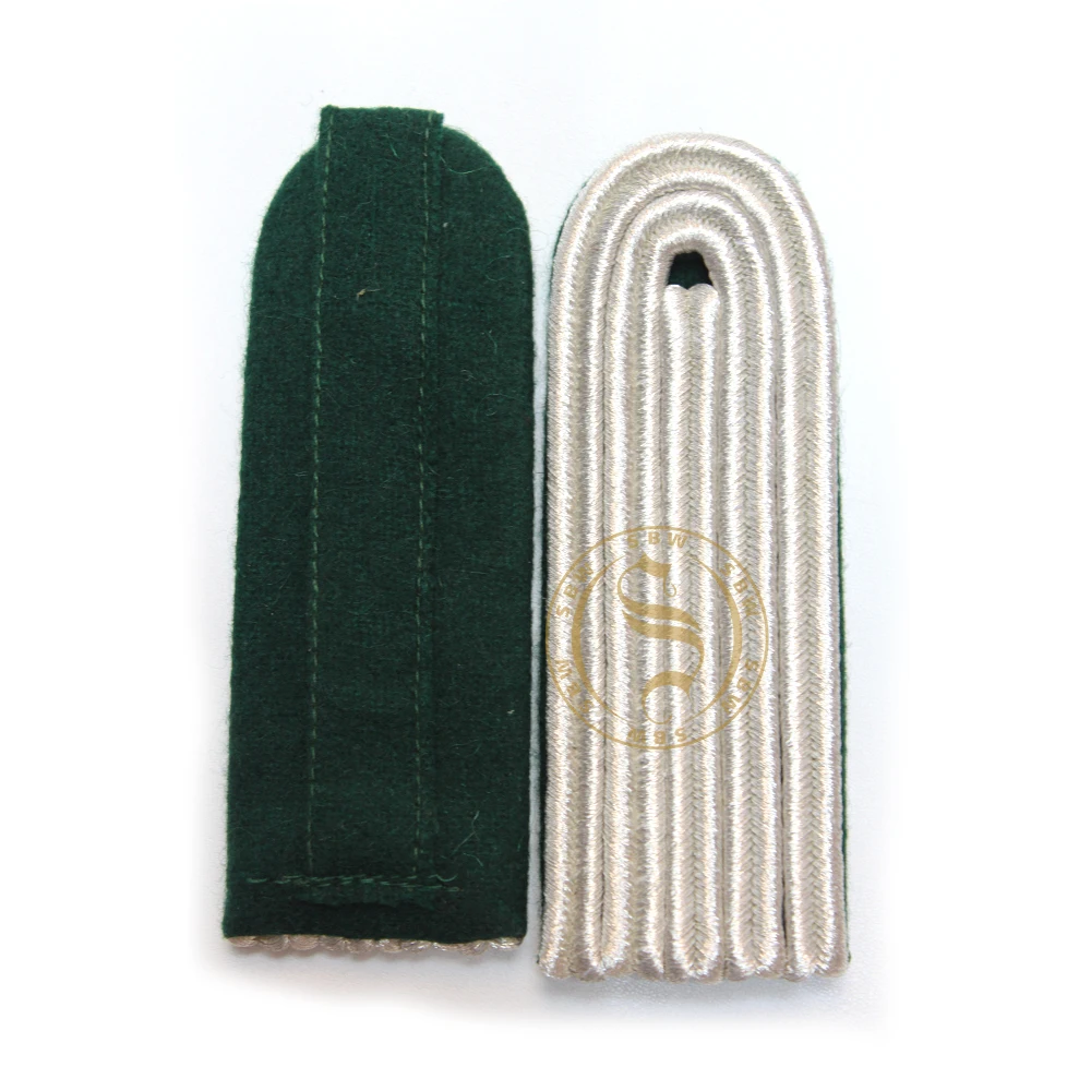 Wholesale Durable Colorful Custom Size Waterproof High Quality Chief Engineer Shoulder Board Pads