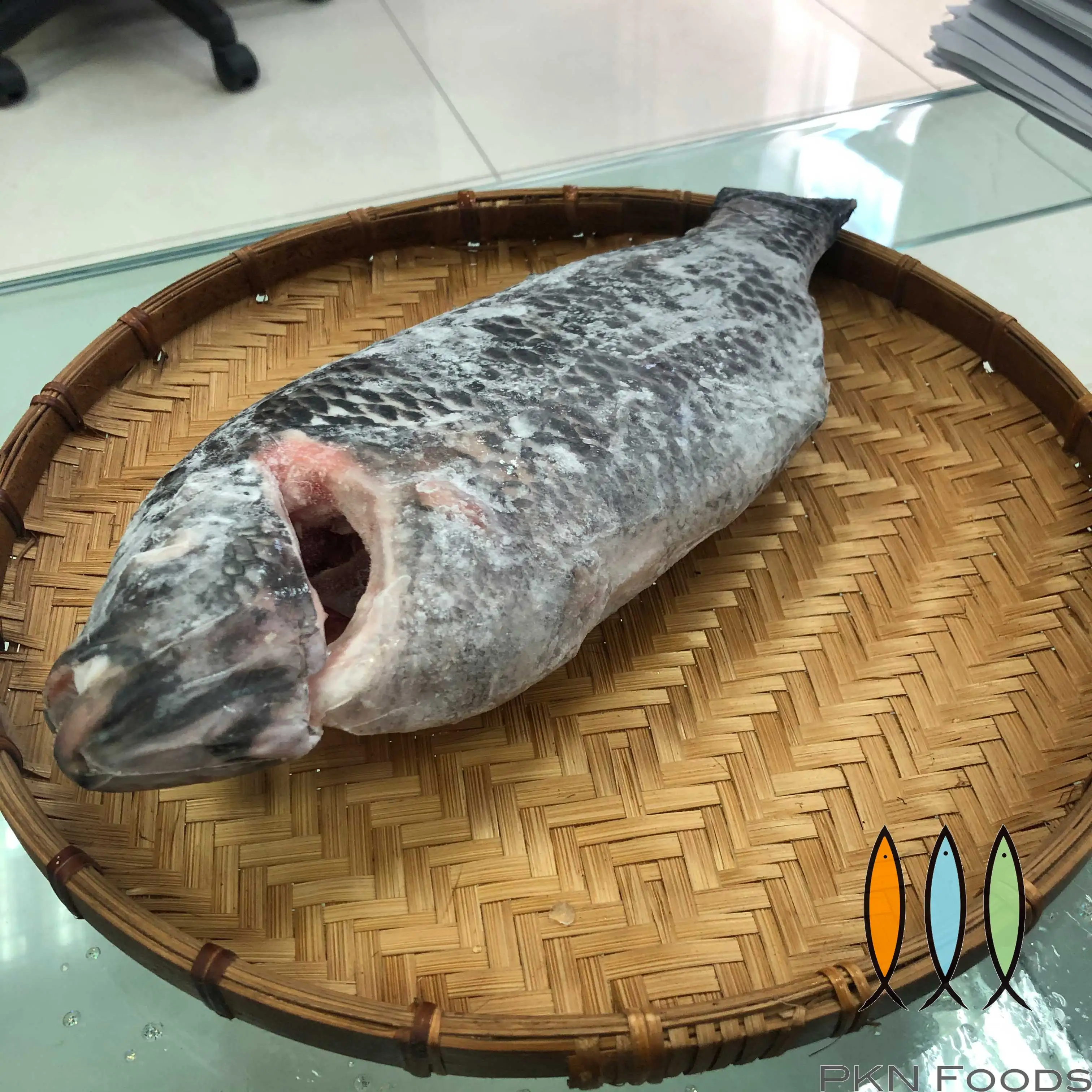 IQF Customize Life Packaging Frozen Type Cutting Supplier Shelf export tilapia fillet Black Tilapia From Viet Nam